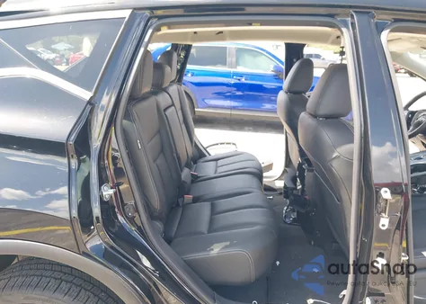 2023 Nissan Murano Sv Fwd z USA, uszkodzony, nr VIN 5N1AZ2BJ7PC140692